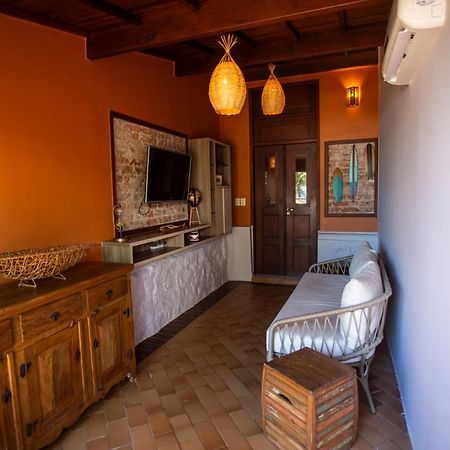 Casa Conceicao Bed & Breakfast Fernando de Noronha Bagian luar foto