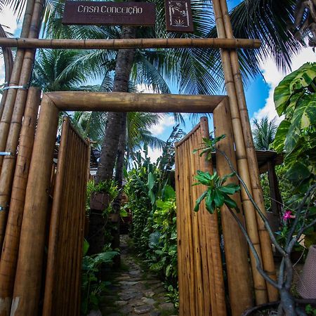 Casa Conceicao Bed & Breakfast Fernando de Noronha Bagian luar foto