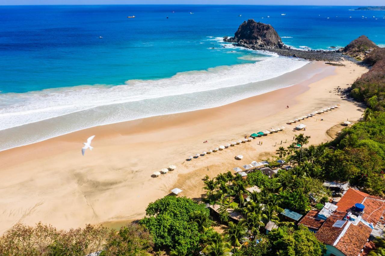 Casa Conceicao Bed & Breakfast Fernando de Noronha Bagian luar foto
