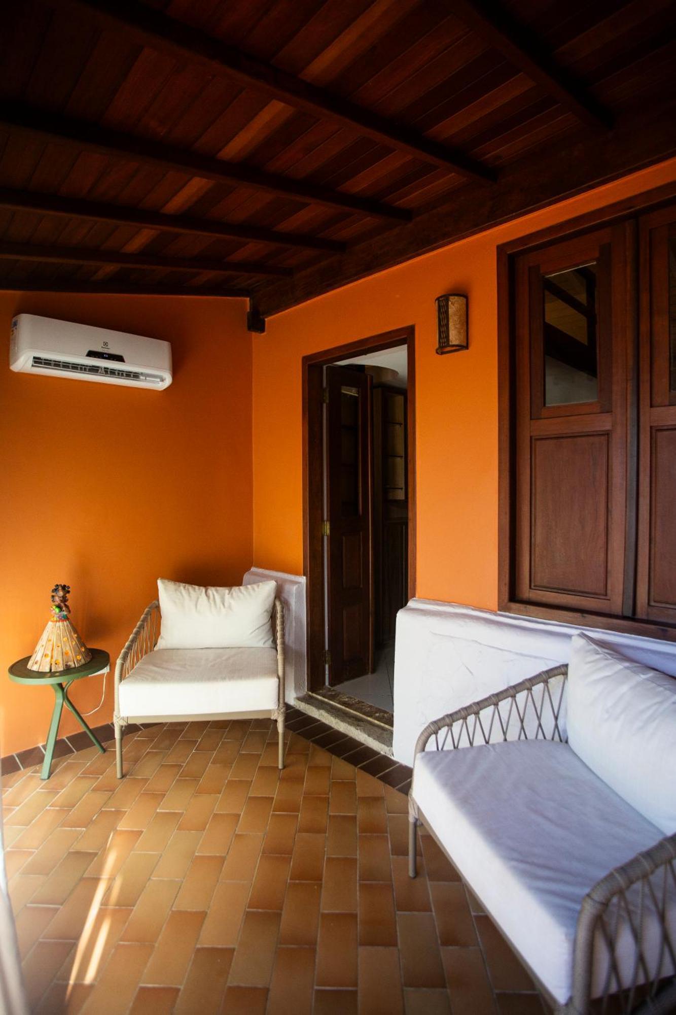 Casa Conceicao Bed & Breakfast Fernando de Noronha Bagian luar foto