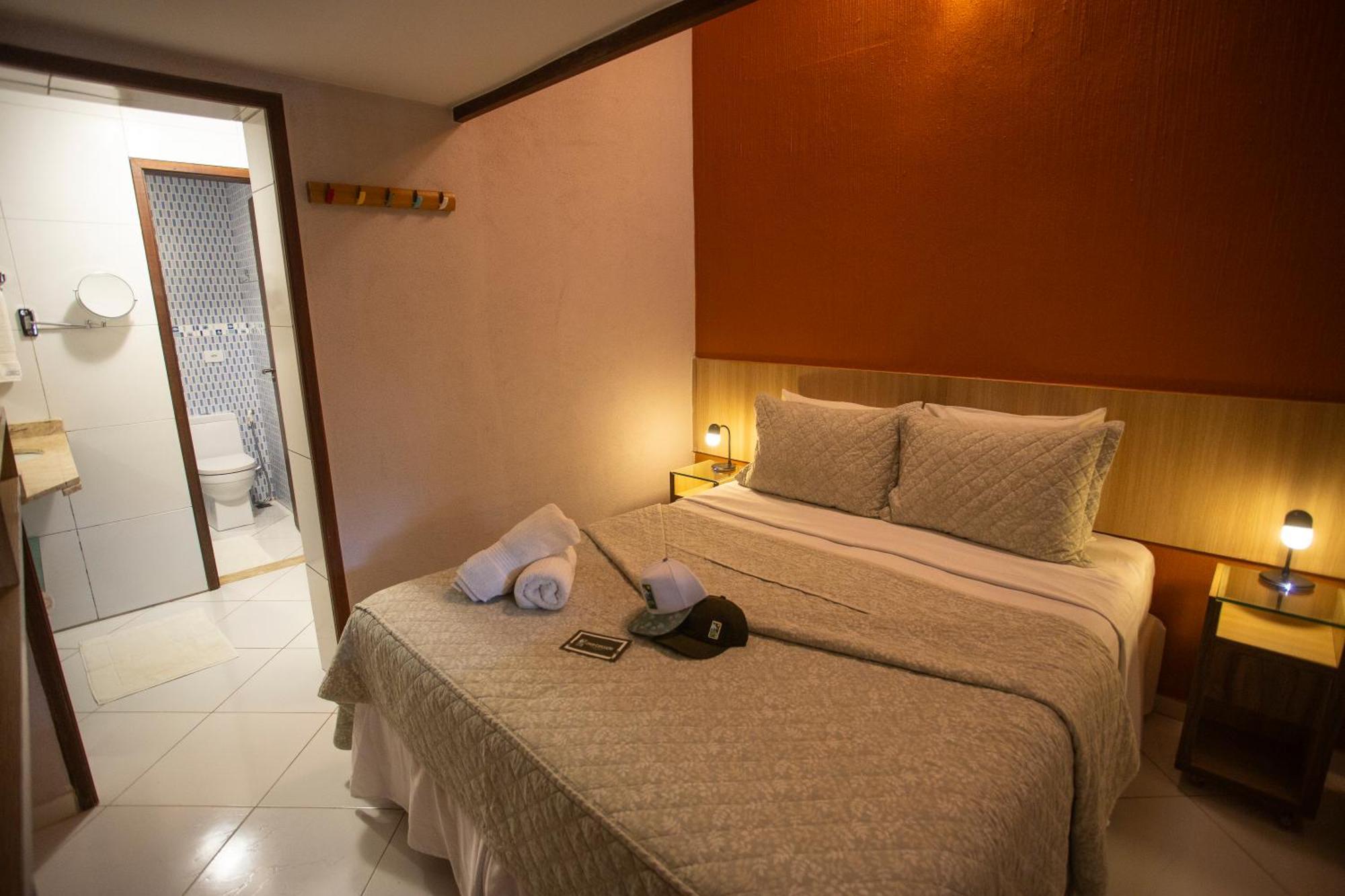 Casa Conceicao Bed & Breakfast Fernando de Noronha Bagian luar foto