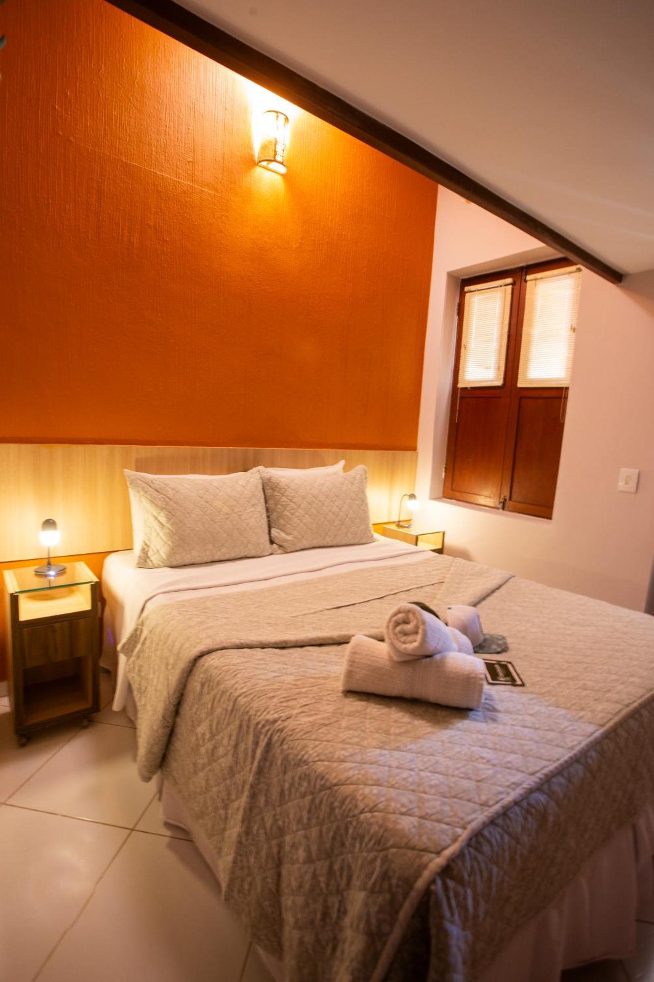 Casa Conceicao Bed & Breakfast Fernando de Noronha Bagian luar foto