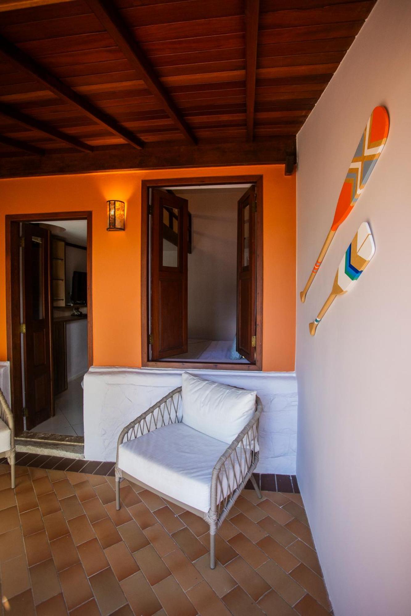 Casa Conceicao Bed & Breakfast Fernando de Noronha Bagian luar foto