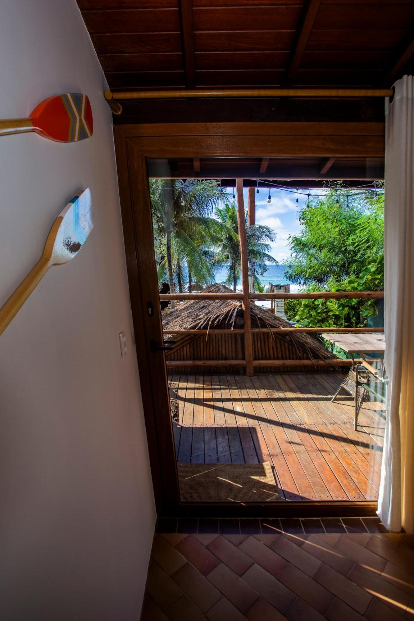 Casa Conceicao Bed & Breakfast Fernando de Noronha Bagian luar foto