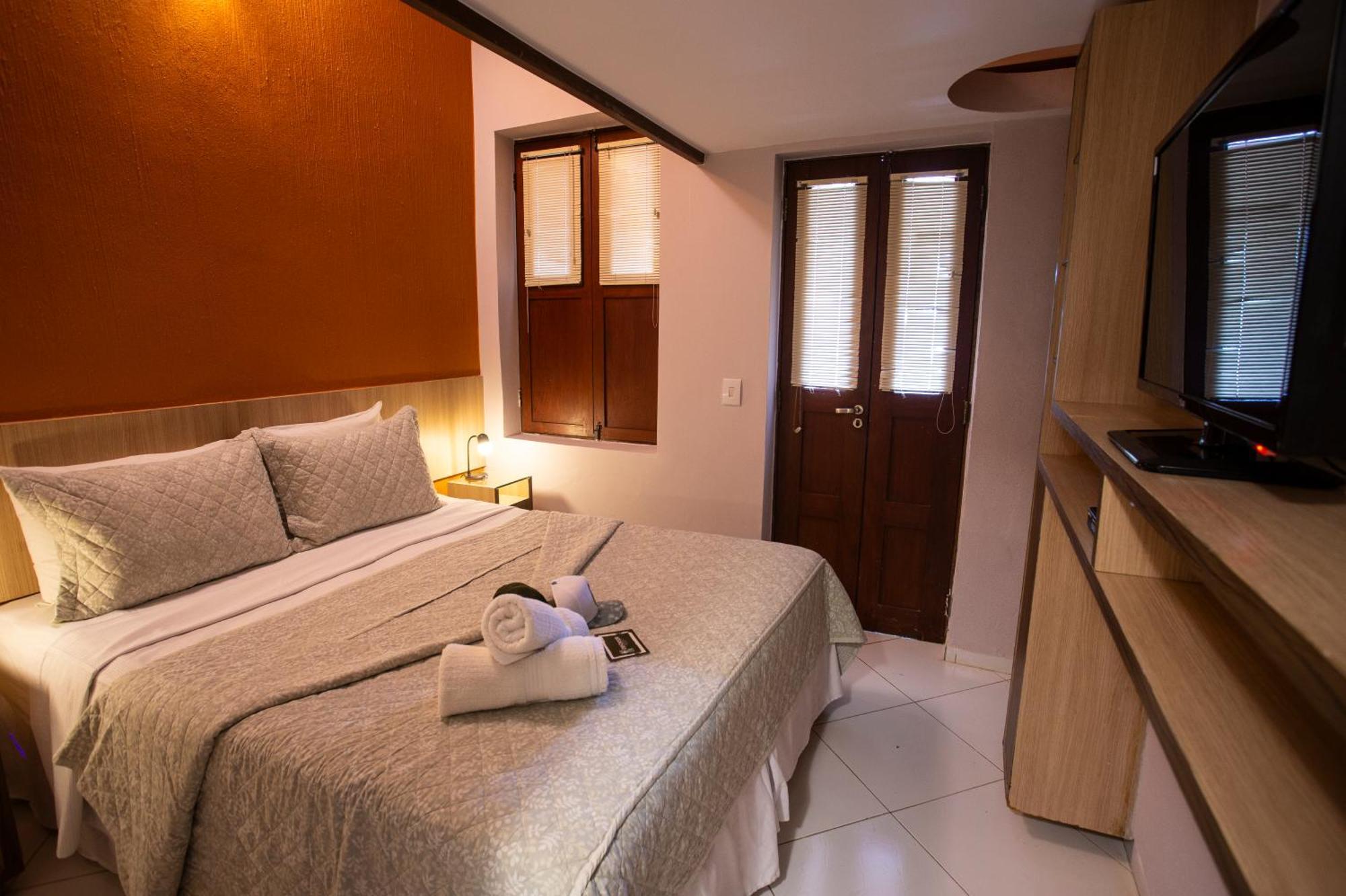 Casa Conceicao Bed & Breakfast Fernando de Noronha Bagian luar foto