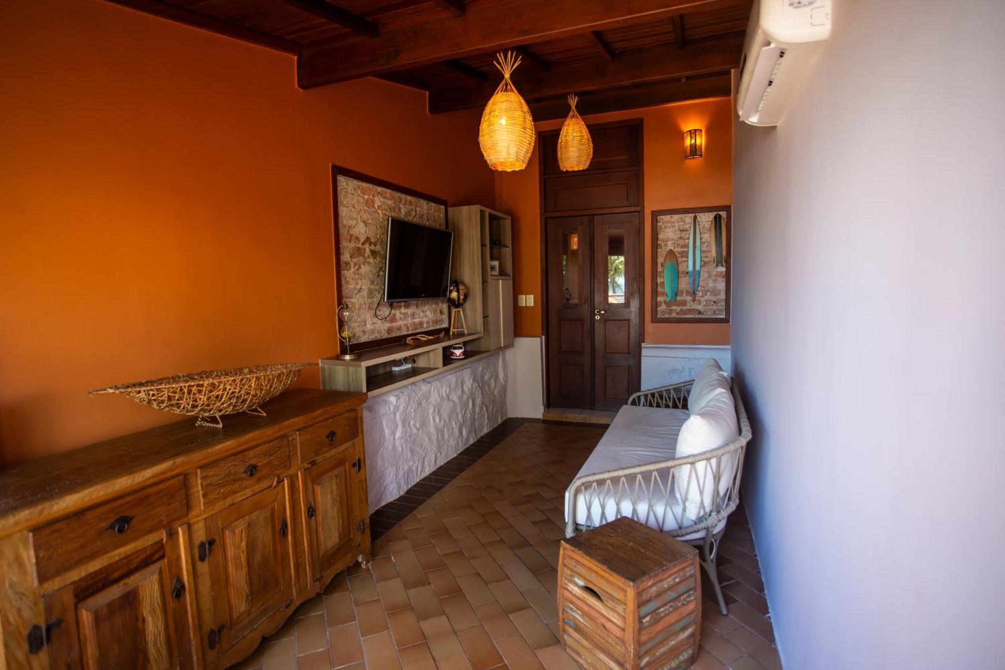 Casa Conceicao Bed & Breakfast Fernando de Noronha Bagian luar foto
