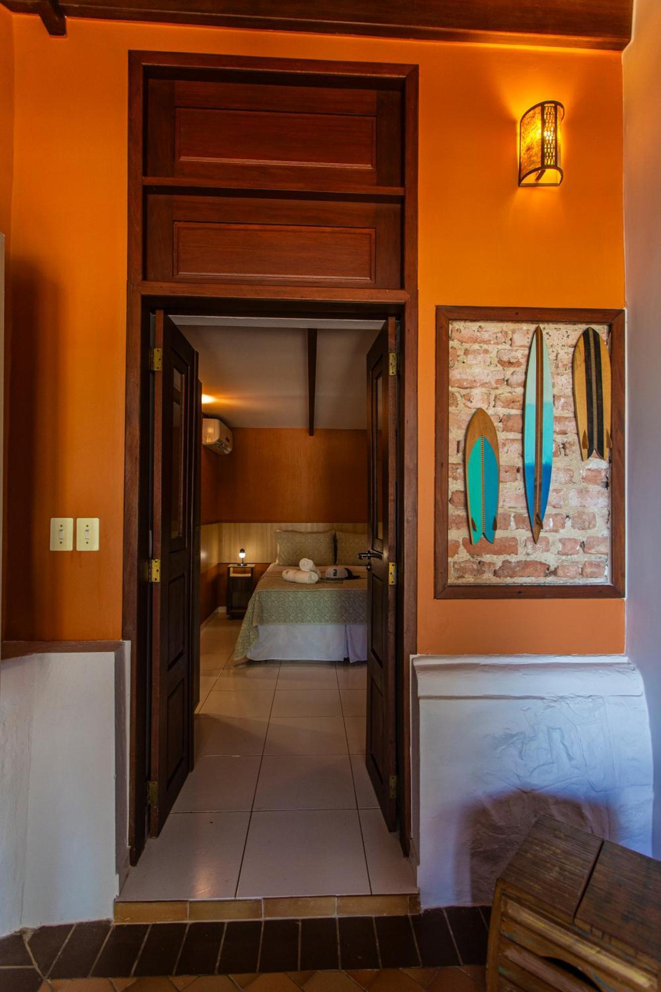 Casa Conceicao Bed & Breakfast Fernando de Noronha Bagian luar foto