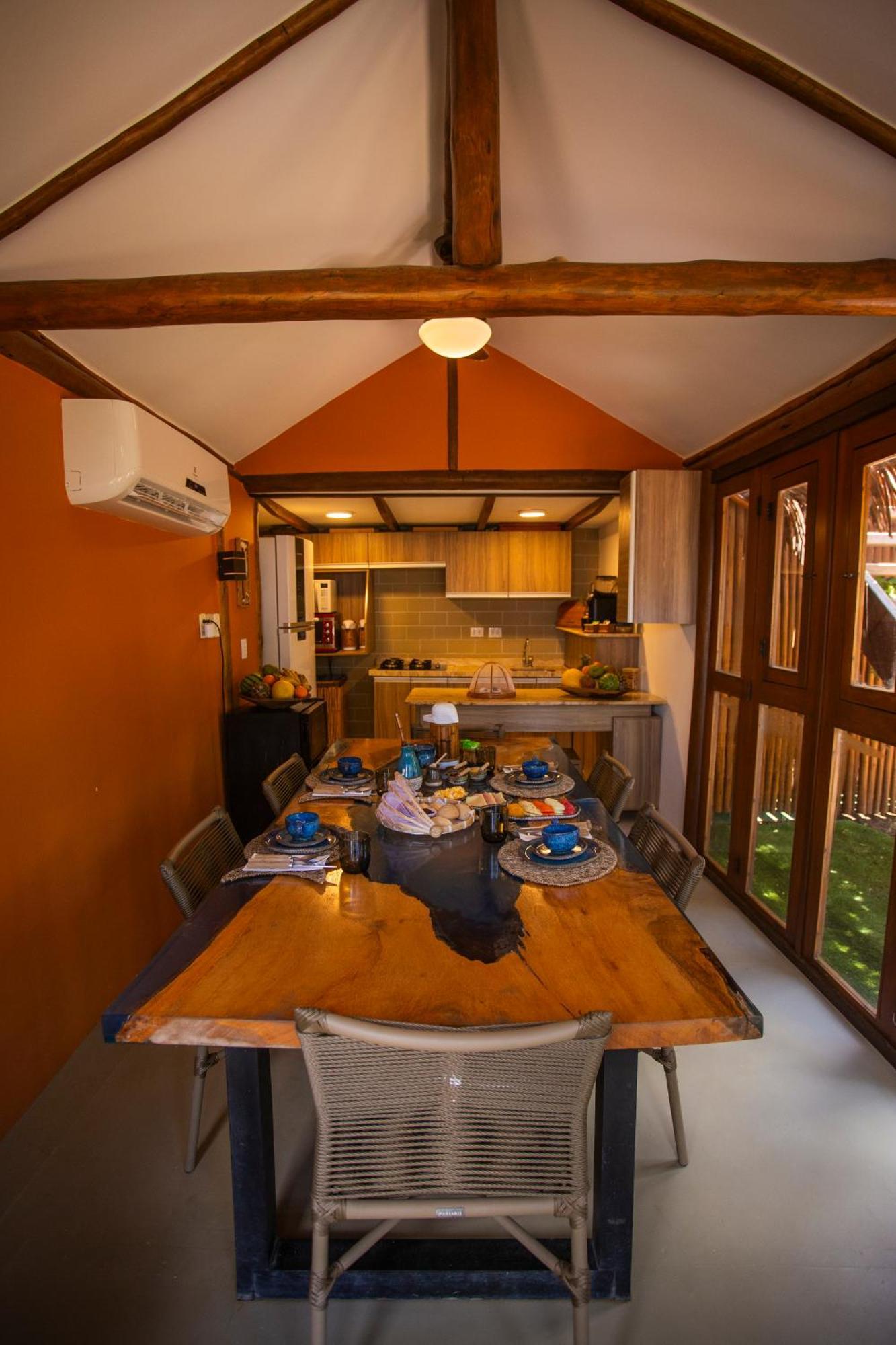 Casa Conceicao Bed & Breakfast Fernando de Noronha Bagian luar foto