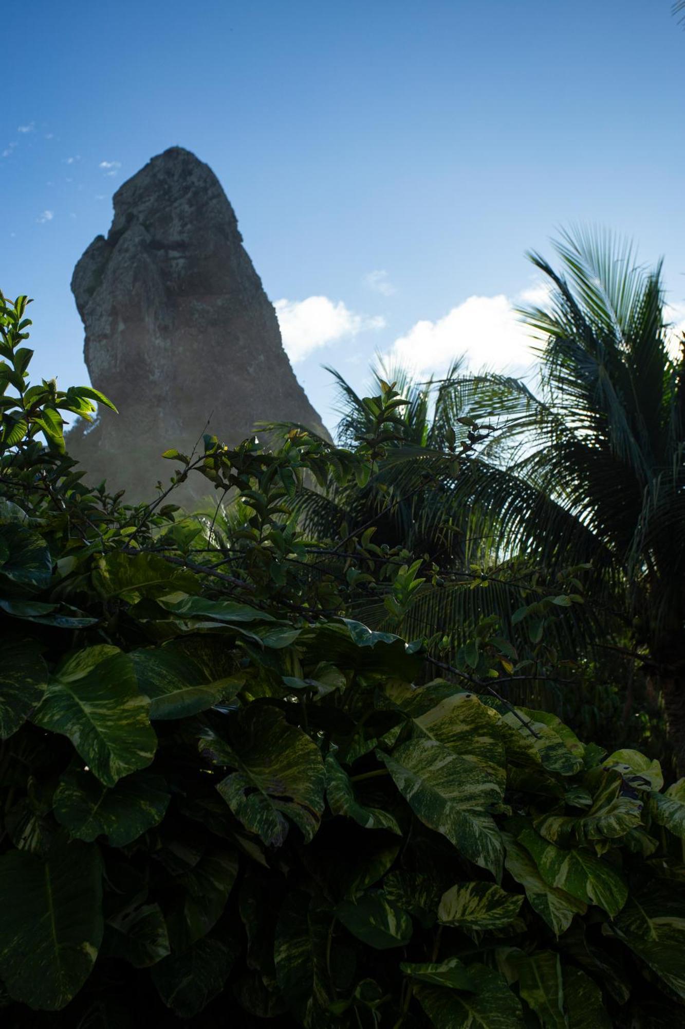 Casa Conceicao Bed & Breakfast Fernando de Noronha Bagian luar foto