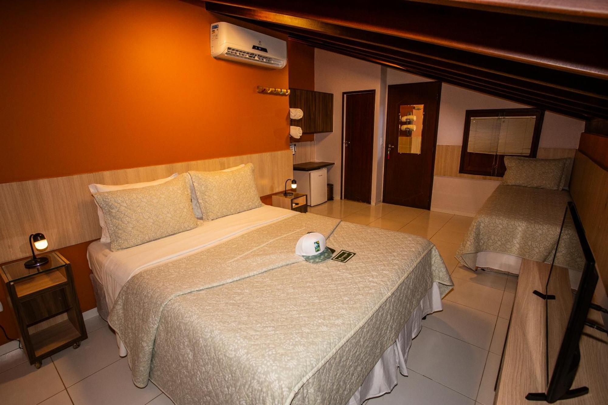 Casa Conceicao Bed & Breakfast Fernando de Noronha Bagian luar foto