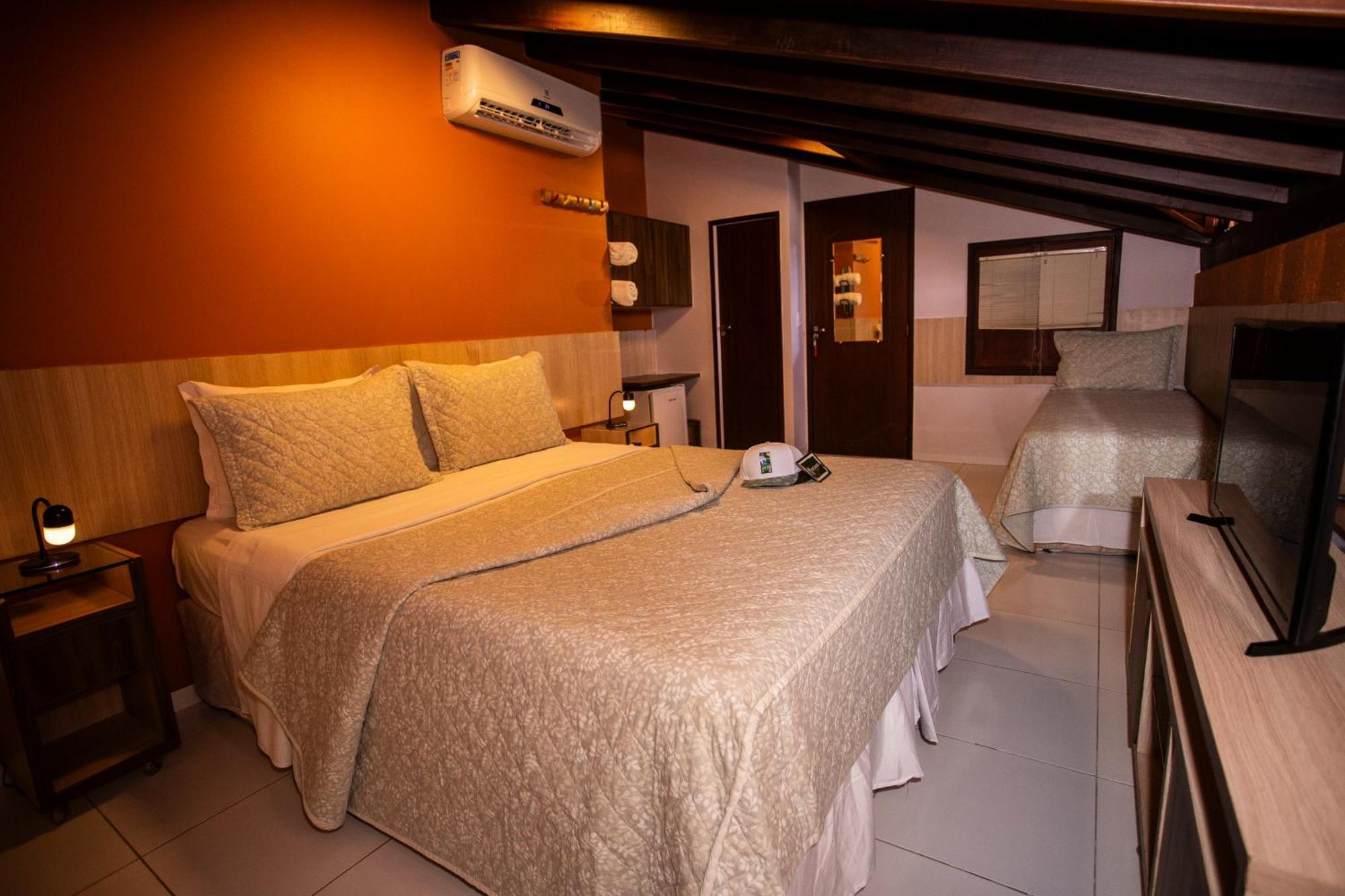 Casa Conceicao Bed & Breakfast Fernando de Noronha Bagian luar foto