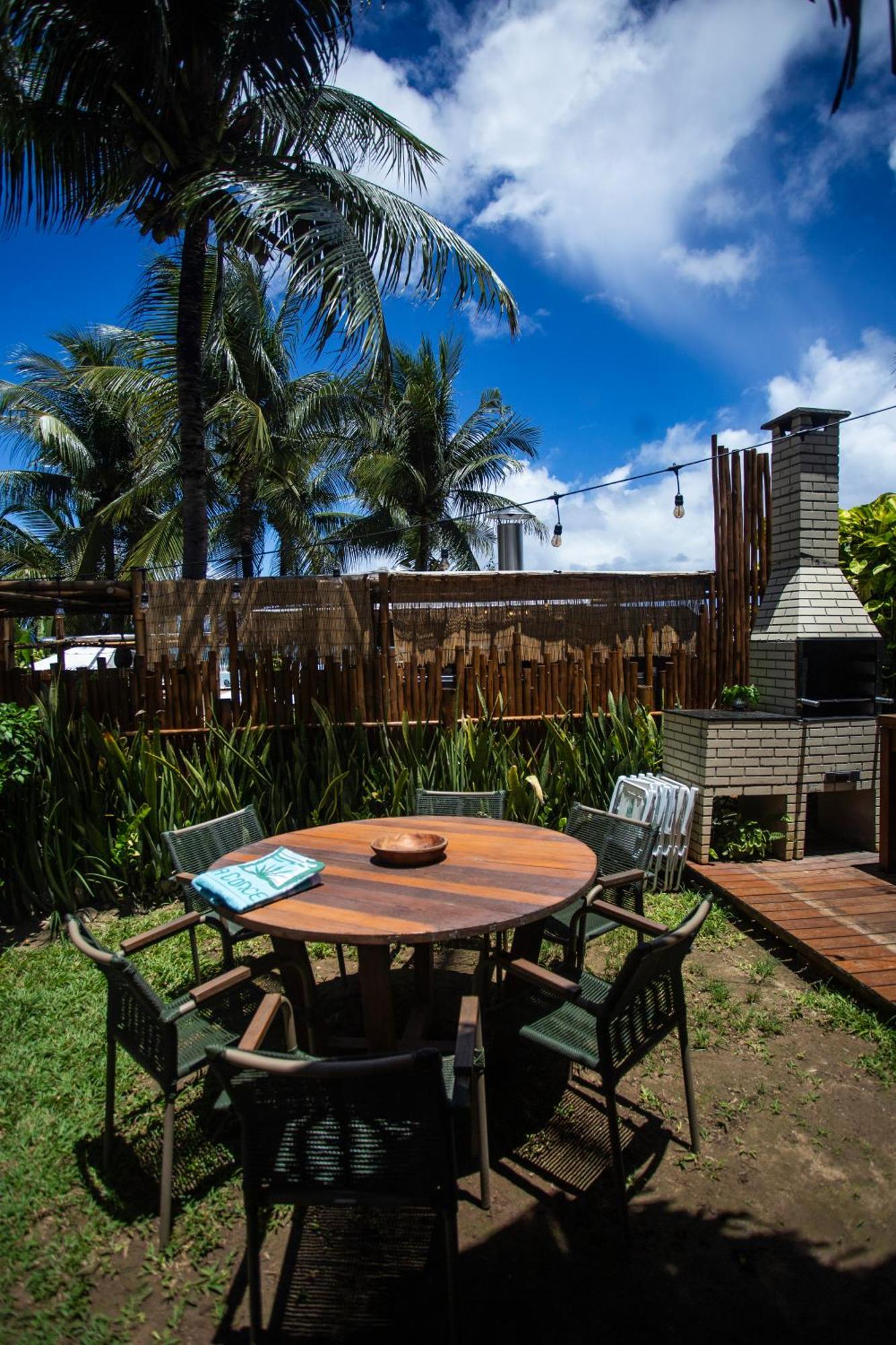 Casa Conceicao Bed & Breakfast Fernando de Noronha Bagian luar foto