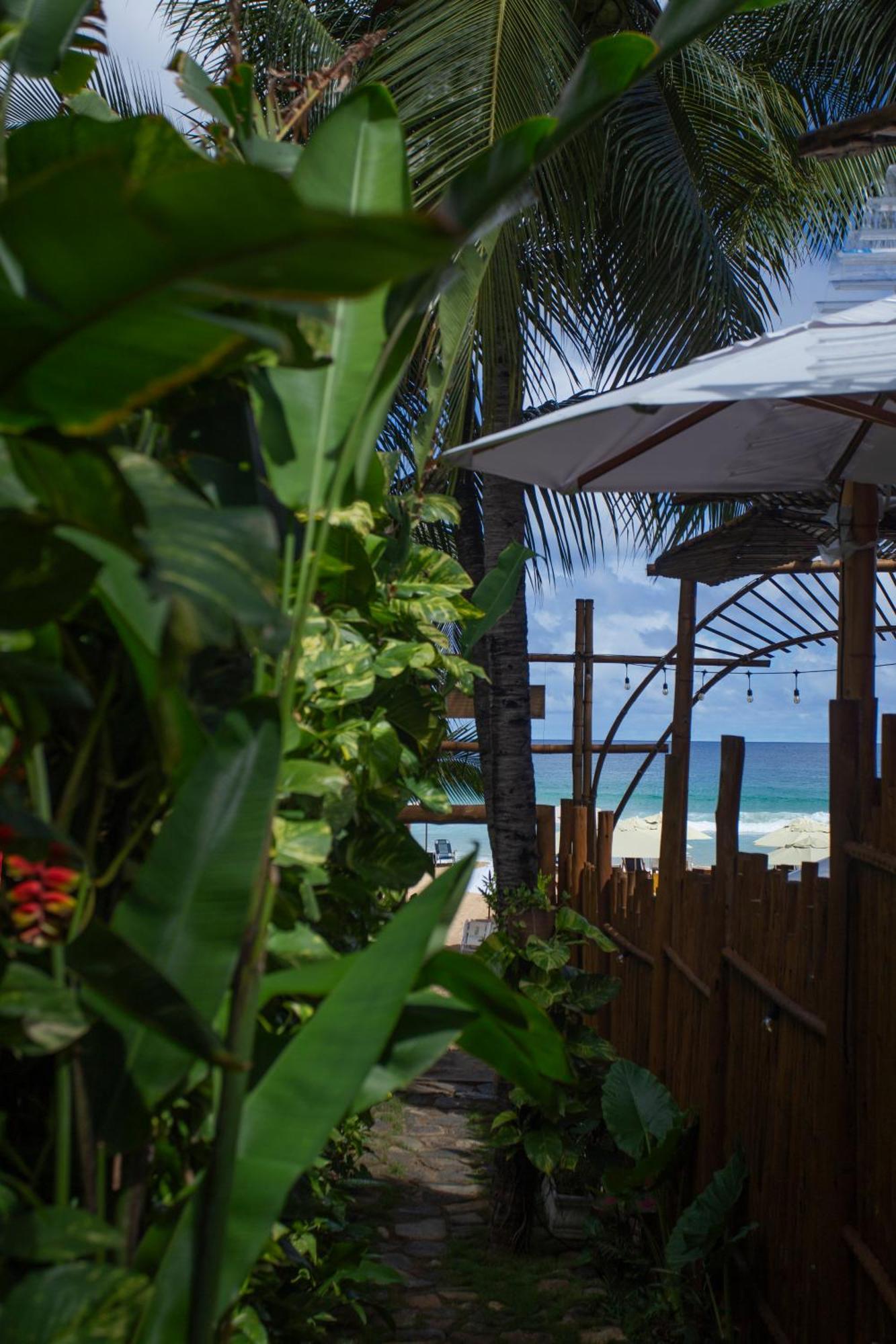 Casa Conceicao Bed & Breakfast Fernando de Noronha Bagian luar foto