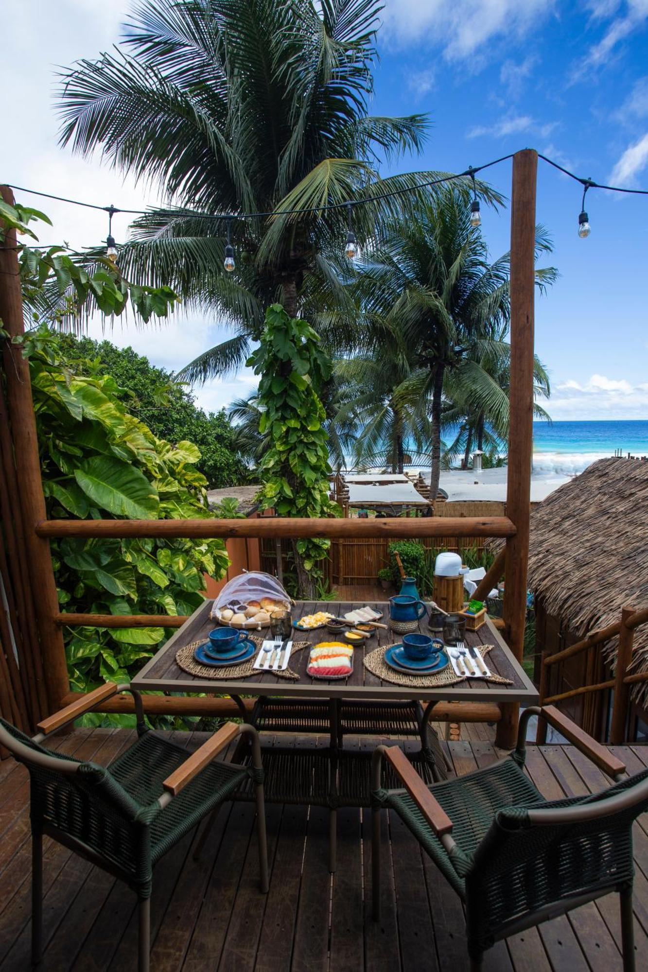 Casa Conceicao Bed & Breakfast Fernando de Noronha Bagian luar foto