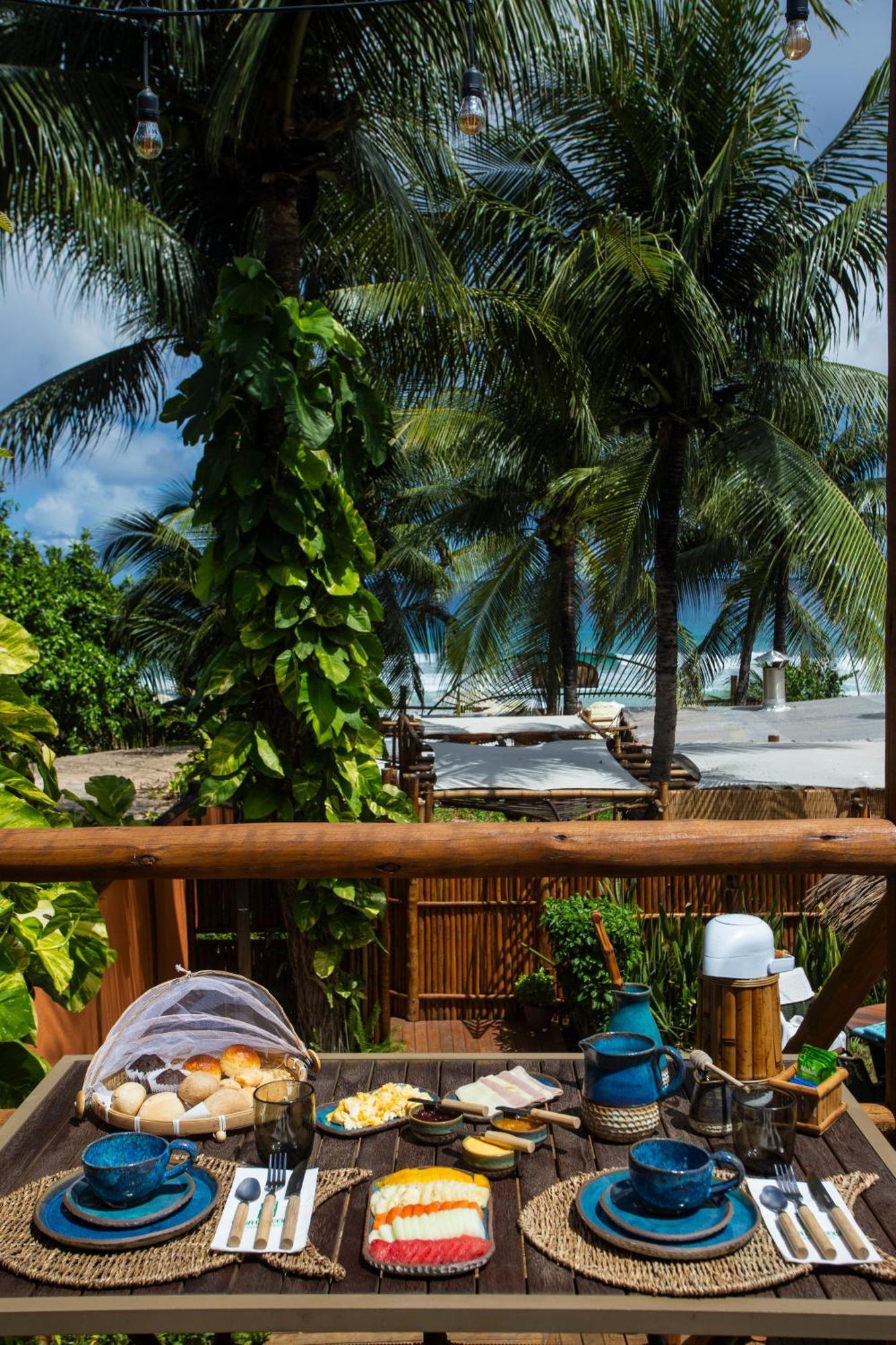 Casa Conceicao Bed & Breakfast Fernando de Noronha Bagian luar foto