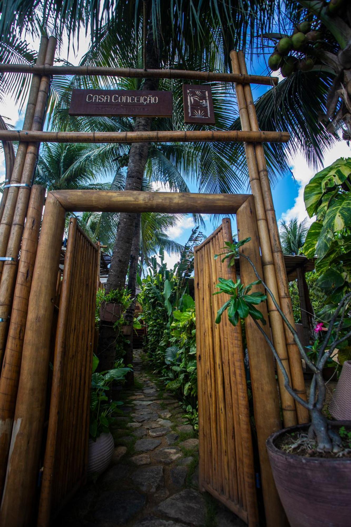 Casa Conceicao Bed & Breakfast Fernando de Noronha Bagian luar foto